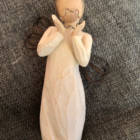 Lot of Willow Tree Angel Figurines - Picture 6 of 8